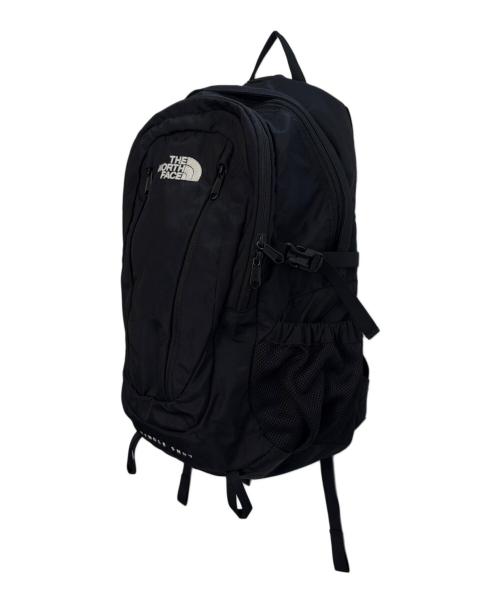 THE NORTH FACE（ザ ノース フェイス）THE NORTH FACE (ザ ノース フェイス) リュック ブラックの古着・服飾アイテム