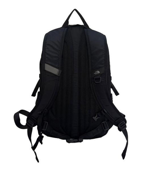 THE NORTH FACE（ザ ノース フェイス）THE NORTH FACE (ザ ノース フェイス) リュック ブラックの古着・服飾アイテム