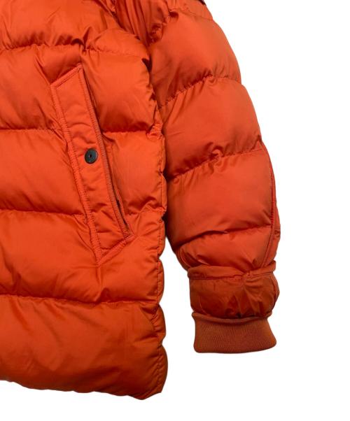 G-STAR RAW（ジースターロゥ）G-STAR RAW (ジースターロゥ) G-STAR RAW ジースターロウ G-Whistler Padded Hooded Jacket 中綿 ダウンジャケット パフジャケット オレンジ サイズ:XLの古着・服飾アイテム