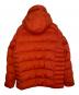 G-STAR RAW (ジースターロゥ) G-STAR RAW ジースターロウ G-Whistler Padded Hooded Jacket 中綿 ダウンジャケット パフジャケット オレンジ サイズ:XL：9000円