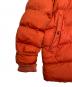 中古・古着 G-STAR RAW (ジースターロゥ) G-STAR RAW ジースターロウ G-Whistler Padded Hooded Jacket 中綿 ダウンジャケット パフジャケット オレンジ サイズ:XL：9000円