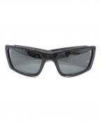 OAKLEYオークリー）の古着「サングラス」｜ブラック