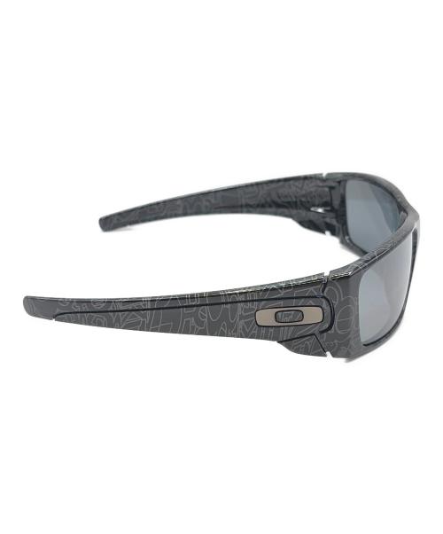 OAKLEY（オークリー）OAKLEY (オークリー) サングラス ブラックの古着・服飾アイテム