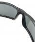 中古・古着 OAKLEY (オークリー) サングラス ブラック：12000円