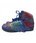adidas (アディダス) アディダス オリジナルス バイ ジェレミースコット JS ウィング シンセティック マルチカラー サイズ:24.5：7000円