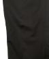 中古・古着 COMME des GARCONS HOMME PLUS (コムデギャルソンオムプリュス) COMME des GARCONS コムデギャルソンオムプリュス HOMME PLUS クロップドパンツ ウール スラックス ブラック サイズ:S：8000円