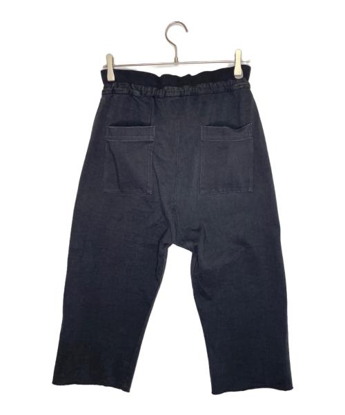 HELMUT LANG（ヘルムートラング）HELMUT LANG (ヘルムートラング) HELMUT LANG ヘルムートラング サルエルパンツ ブラック サイズ:30の古着・服飾アイテム