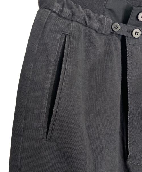 HELMUT LANG（ヘルムートラング）HELMUT LANG (ヘルムートラング) HELMUT LANG ヘルムートラング サルエルパンツ ブラック サイズ:30の古着・服飾アイテム