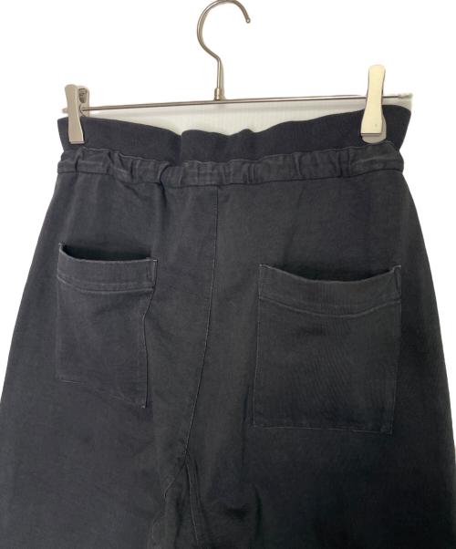 HELMUT LANG（ヘルムートラング）HELMUT LANG (ヘルムートラング) HELMUT LANG ヘルムートラング サルエルパンツ ブラック サイズ:30の古着・服飾アイテム