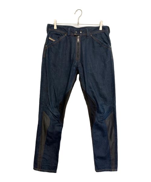 DIESEL（ディーゼル）DIESEL (ディーゼル) デニムパンツ インディゴ サイズ:W31の古着・服飾アイテム