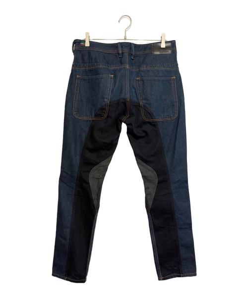 DIESEL（ディーゼル）DIESEL (ディーゼル) デニムパンツ インディゴ サイズ:W31の古着・服飾アイテム
