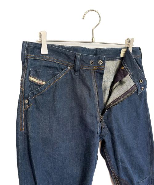 DIESEL（ディーゼル）DIESEL (ディーゼル) デニムパンツ インディゴ サイズ:W31の古着・服飾アイテム