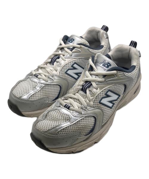 NEW BALANCE（ニューバランス）NEW BALANCE (ニューバランス) スニーカー グレー サイズ:24の古着・服飾アイテム