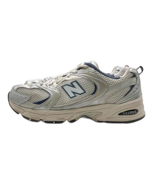 NEW BALANCE（ニューバランス）NEW BALANCE (ニューバランス) スニーカー グレー サイズ:24の古着・服飾アイテム