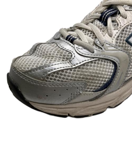 NEW BALANCE（ニューバランス）NEW BALANCE (ニューバランス) スニーカー グレー サイズ:24の古着・服飾アイテム