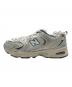 NEW BALANCE (ニューバランス) スニーカー グレー サイズ:24：7000円