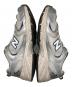中古・古着 NEW BALANCE (ニューバランス) スニーカー グレー サイズ:24：7000円