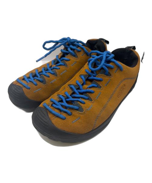 KEEN（キーン）KEEN (キーン) ジャスパー ブラウン サイズ:24の古着・服飾アイテム