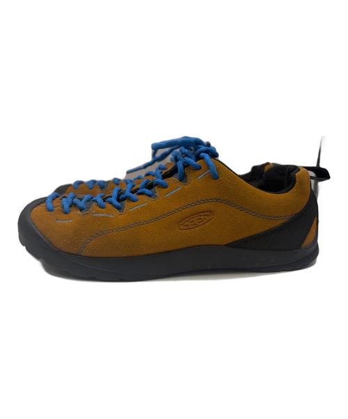 KEEN（キーン）KEEN (キーン) ジャスパー ブラウン サイズ:24の古着・服飾アイテム