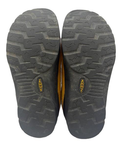 KEEN（キーン）KEEN (キーン) ジャスパー ブラウン サイズ:24の古着・服飾アイテム