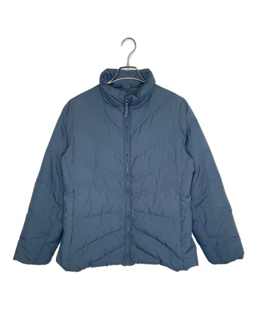 L.L.Bean（エルエルビーン）L.L.Bean (エルエルビーン) L.L.Bean エルエルビーン ダウンジャケット ネイビー ネイビー サイズ:Mの古着・服飾アイテム
