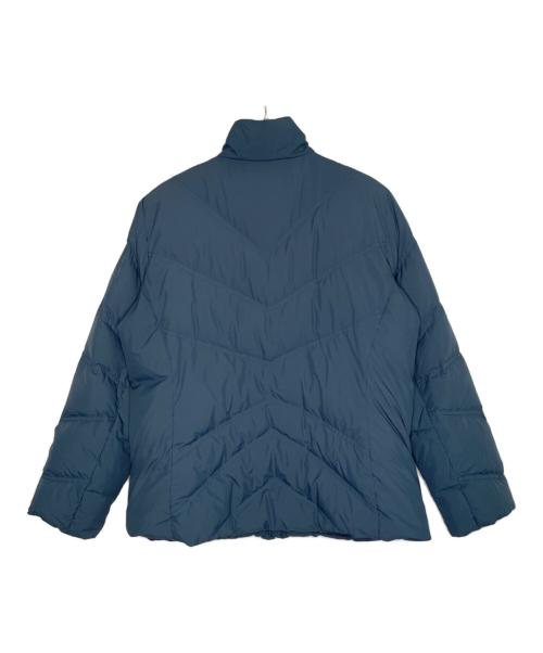 L.L.Bean（エルエルビーン）L.L.Bean (エルエルビーン) L.L.Bean エルエルビーン ダウンジャケット ネイビー ネイビー サイズ:Mの古着・服飾アイテム