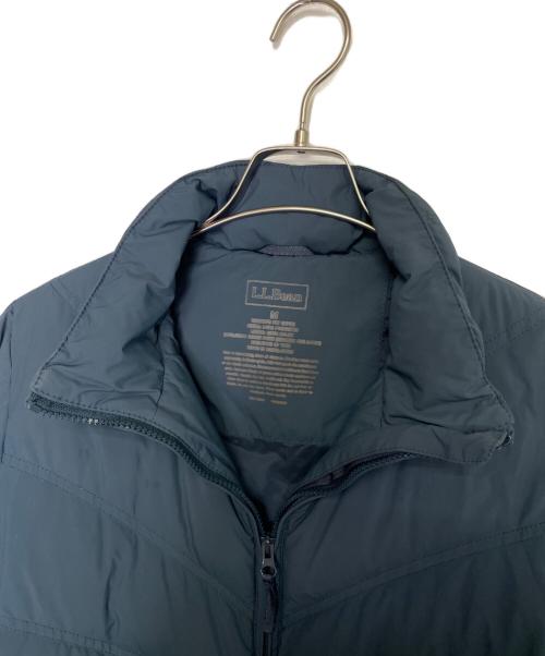 L.L.Bean（エルエルビーン）L.L.Bean (エルエルビーン) L.L.Bean エルエルビーン ダウンジャケット ネイビー ネイビー サイズ:Mの古着・服飾アイテム