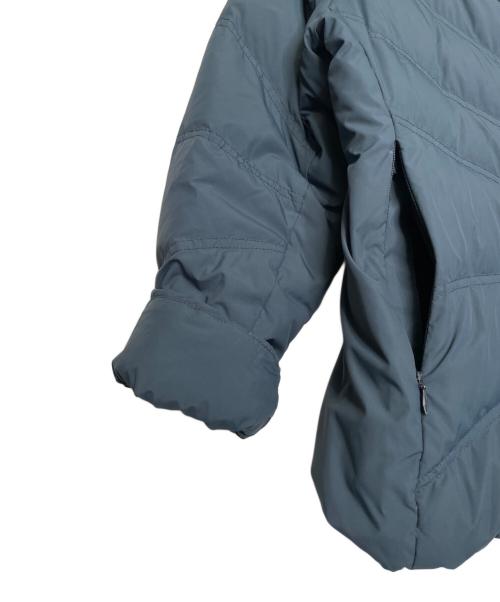 L.L.Bean（エルエルビーン）L.L.Bean (エルエルビーン) L.L.Bean エルエルビーン ダウンジャケット ネイビー ネイビー サイズ:Mの古着・服飾アイテム