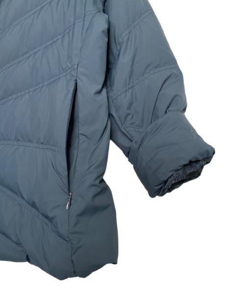 L.L.Bean（エルエルビーン）L.L.Bean (エルエルビーン) L.L.Bean エルエルビーン ダウンジャケット ネイビー ネイビー サイズ:Mの古着・服飾アイテム