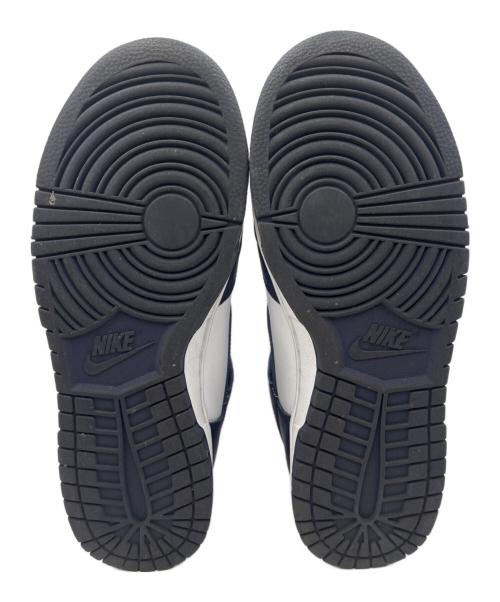 NIKE（ナイキ）NIKE (ナイキ) DUNK HI RETRO ネイビー サイズ:25の古着・服飾アイテム