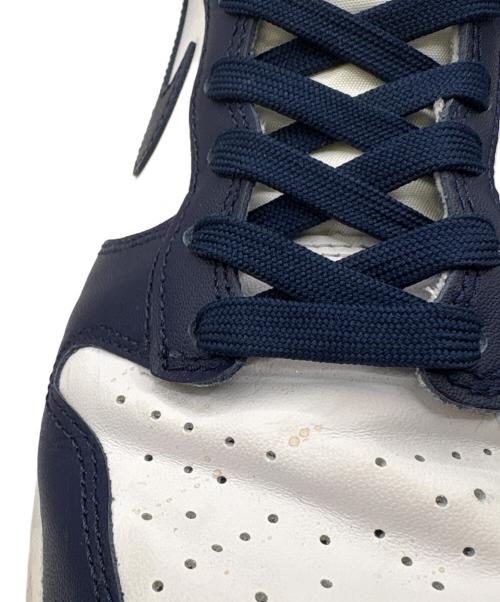 NIKE（ナイキ）NIKE (ナイキ) DUNK HI RETRO ネイビー サイズ:25の古着・服飾アイテム