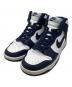 NIKE（ナイキ）の古着「DUNK HI RETRO」｜ネイビー