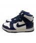NIKE (ナイキ) DUNK HI RETRO ネイビー サイズ:25：5000円