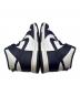 中古・古着 NIKE (ナイキ) DUNK HI RETRO ネイビー サイズ:25：5000円