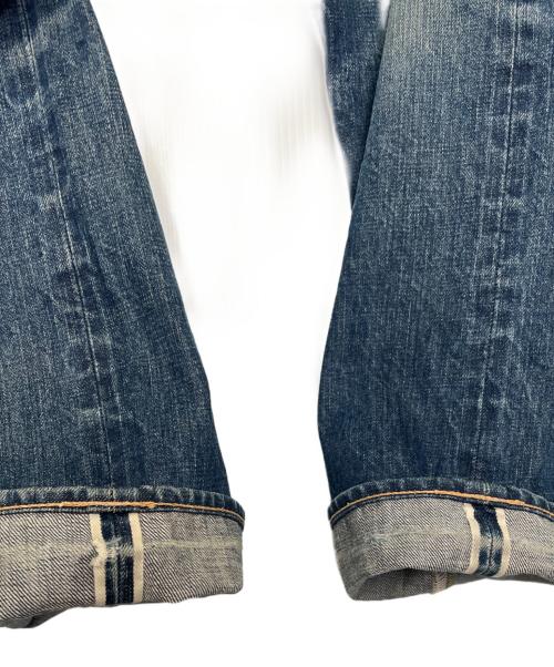 TENDERLOIN（テンダーロイン）TENDERLOIN (テンダーロイン) TENDERLOIN テンダーロイン 90年代 初期 シンチバック デニムパンツ ジーンズ  インディゴ サイズ:30の古着・服飾アイテム