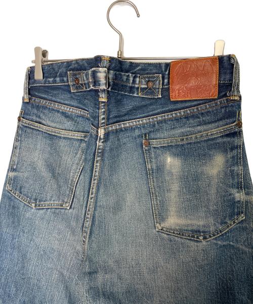 TENDERLOIN（テンダーロイン）TENDERLOIN (テンダーロイン) TENDERLOIN テンダーロイン 90年代 初期 シンチバック デニムパンツ ジーンズ  インディゴ サイズ:30の古着・服飾アイテム