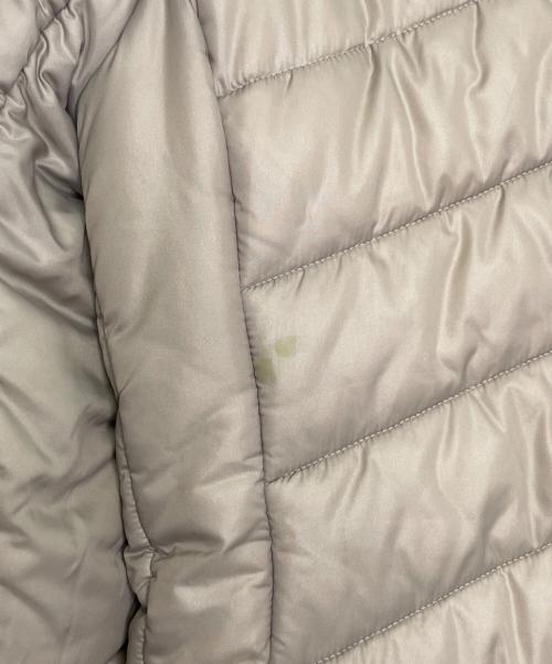 G-STAR RAW（ジースターロゥ）G-STAR RAW (ジースターロゥ) G-STAR RAW ジースターロウ ALASKA HDD LONG JACKET 中綿 ダウンコート ロングダウン ベージュ サイズ:Mの古着・服飾アイテム