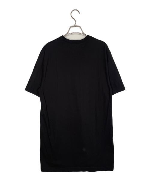JULIUS（ユリウス）JULIUS (ユリウス) JULIUS ユリウス [ Ungated; ] 月 Moon グラフィック プリント Tシャツ 827CPM1 ブラック×ホワイト サイズ:2の古着・服飾アイテム