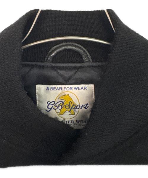Golden Bear（ゴールデンベア）Golden Bear (ゴールデンベア) ジャケット ブラック サイズ:Lの古着・服飾アイテム