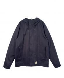 FAT MOOSE（ファットムース）の古着「ジャケット」｜ネイビー