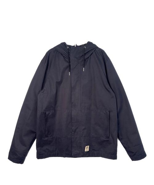 FAT MOOSE（ファットムース）FAT MOOSE (ファットムース) ジャケット ネイビー サイズ:Lの古着・服飾アイテム