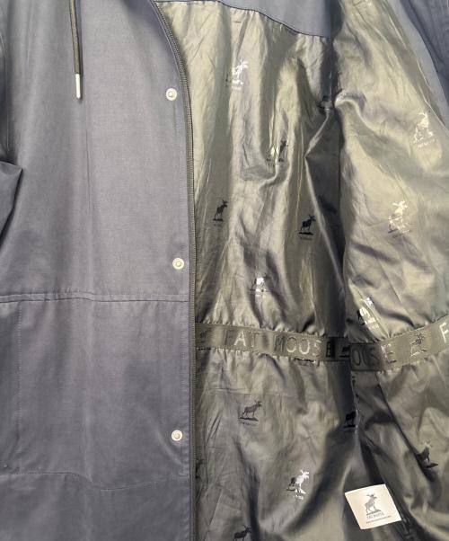 FAT MOOSE（ファットムース）FAT MOOSE (ファットムース) ジャケット ネイビー サイズ:Lの古着・服飾アイテム