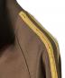 中古・古着 FRED PERRY FRED PERRY フレッドペリー 80's 80年代 月桂樹 ポルトガル製 TWIN TAPE TRACK JACKET ツインテープ トラックジャケット ジャージ ブラウン ブラウン サイズ:L：9000円