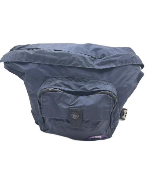 THE NORTH FACE（ザ ノース フェイス）THE NORTH FACE (ザ ノース フェイス) ボディーバッグ ネイビーの古着・服飾アイテム