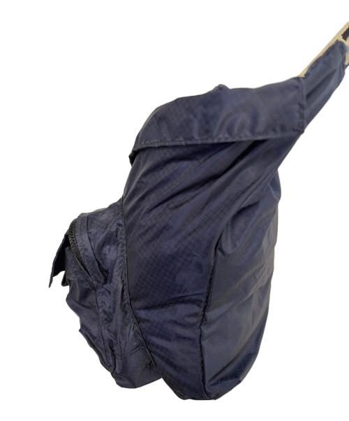 THE NORTH FACE（ザ ノース フェイス）THE NORTH FACE (ザ ノース フェイス) ボディーバッグ ネイビーの古着・服飾アイテム