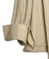 中古・古着 Audire (アウディーレ) Audire アウディーレ bowtie volume blouse ボウタイシャツ 長袖シャツ 長袖ブラウス ベージュ ベージュ サイズ:S：6000円