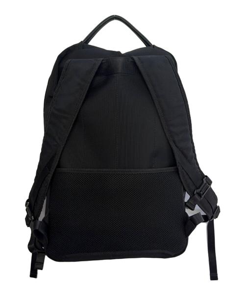 ZERO HALLIBURTON（ゼロ ハリバートン）ZERO HALLIBURTON (ゼロ ハリバートン) 2WAYバッグ ブラックの古着・服飾アイテム
