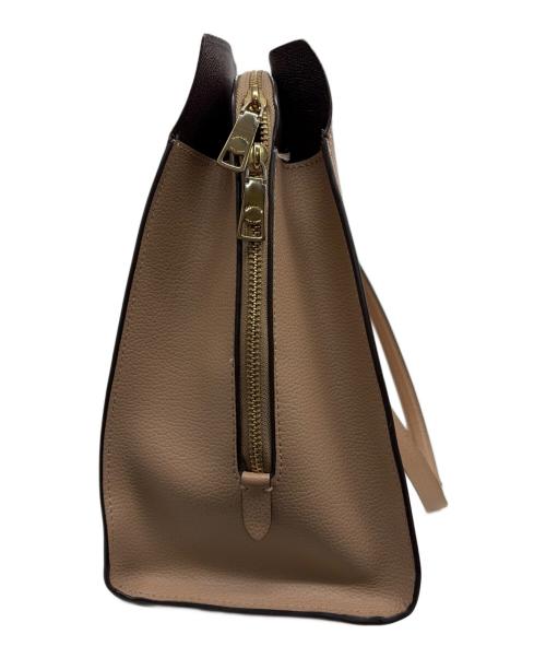 COACH（コーチ）COACH (コーチ) トートバッグ ベージュの古着・服飾アイテム