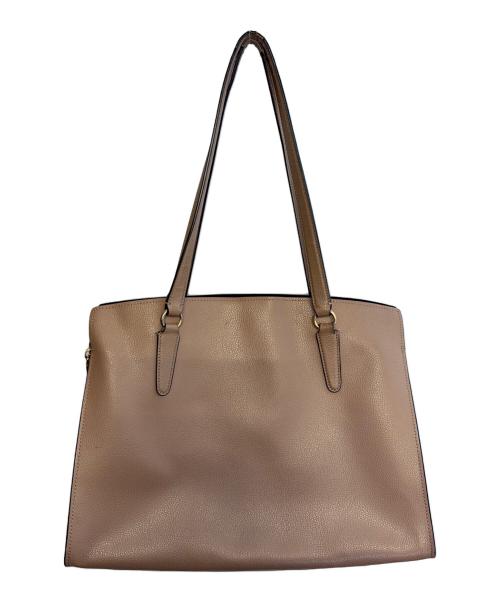 COACH（コーチ）COACH (コーチ) トートバッグ ベージュの古着・服飾アイテム