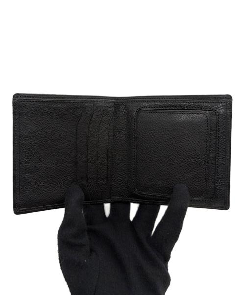 PORTER（ポーター）PORTER (ポーター) 2つ折り財布 ブラックの古着・服飾アイテム